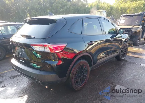 2022 Ford Escape Sel from USA, damaged, VIN 1FMCU9H61NUA55888